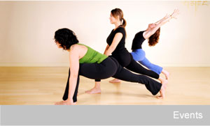 Staffordshire Yoga Fellowship